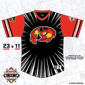 Image post by @rocredwings on Instagram