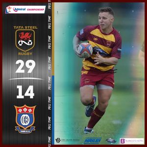 Image post by @tatasteelrfc on Instagram