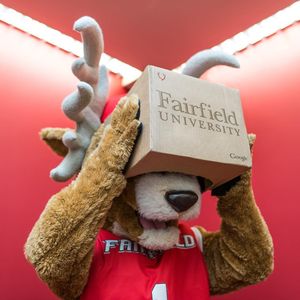 Image post by @fairfieldu on Instagram