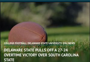 Image post by @delawaresportsblitz on Instagram