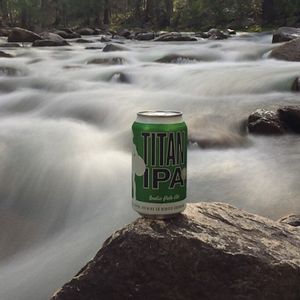 Image post by @greatdividebrew on Instagram