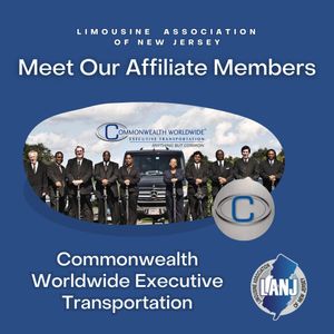 Image post by @limousineassociation_nj on Instagram