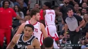 Video post by @nbamexico on YouTube