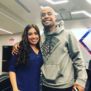 Image post by @carolinateaguesports on Instagram