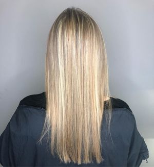 Image post by @brianalane_hair on Instagram