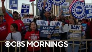 Video post by @cbsmornings on YouTube