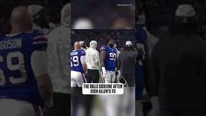 Video post by @nfloncbs on YouTube