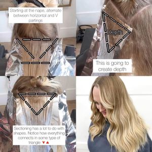 Image post by @behindthechair_com on Instagram