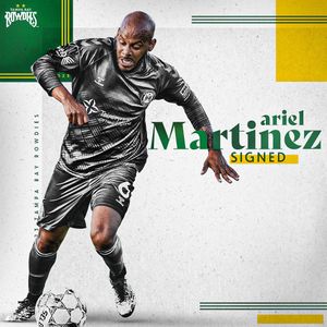 Image post by @tampabayrowdies on Instagram