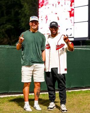 Image post by @ncstatebaseball on Instagram