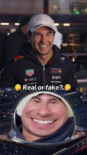 Video post by @redbullracing on TikTok