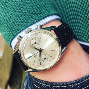 Image post by @sothebyswatches on Instagram