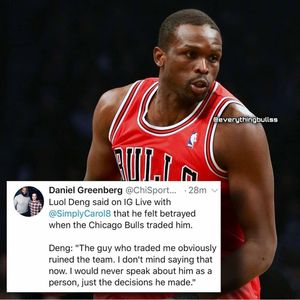 Image post by @chicago.sports.fans.daily on Instagram