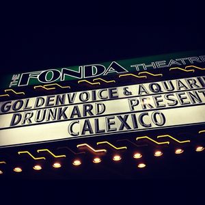 Image post by @goldenvoice on Instagram