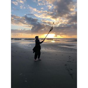 Image post by @stonehillwlax on Instagram