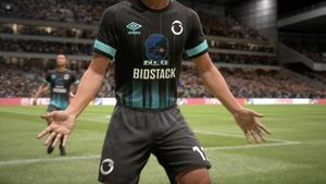 Image post by @bidstackhq on Instagram