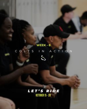 Image post by @coltsathletics on Instagram