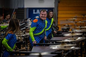Image post by @matrixpercussion on Instagram