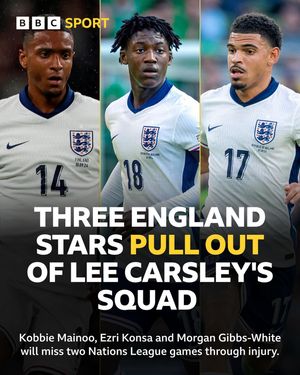 Image post by @bbcsport on Instagram