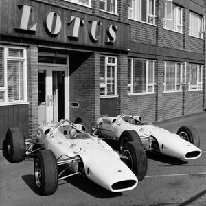Image post by @lotuscars on Instagram
