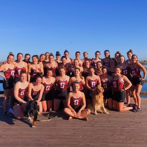 Image post by @stanfordwcrew on Instagram