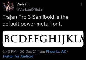 Image post by @varkanofficial on Instagram
