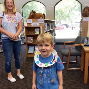 Image post by @stjohnscountylibrary on Instagram