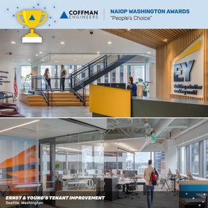 Image post by @coffmanengineers on Instagram