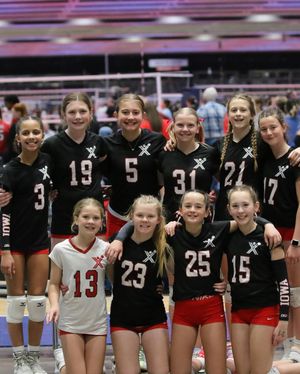 Image post by @iowapowerplexvolleyball on Instagram