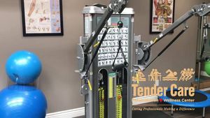 Video post by @TenderCareRehabilitationWellnessCenter on Facebook