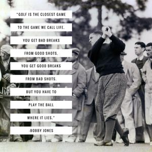 Image post by @golfhalloffame on Instagram