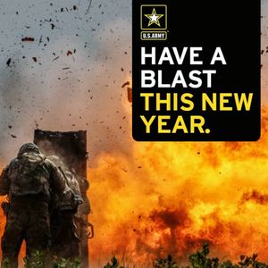 Image post by @goarmy on Instagram