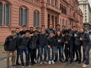 Image post by @dukemsoc on Instagram