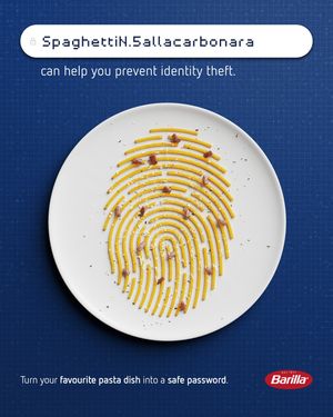 Image post by @barilla on Instagram
