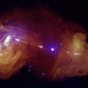 Image post by @nasa on Instagram
