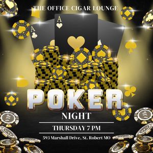 Image post by @theofficecigarlounge1 on Instagram
