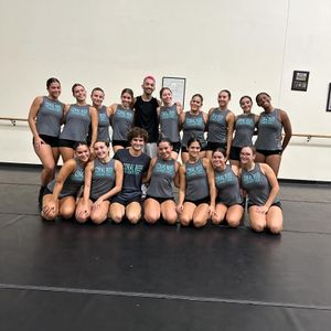 Image post by @varsitycudettes on Instagram