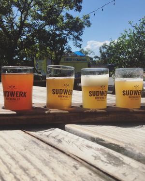 Image post by @sudwerkbrew on Instagram