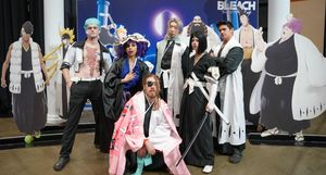 Image post by @VIZMedia on Twitter/X