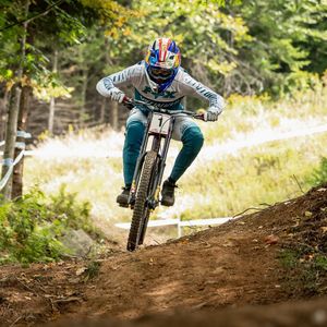 Image post by @foxmtb on Instagram