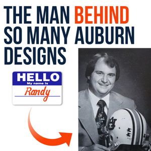 Image post by @auburnuniforms on Instagram