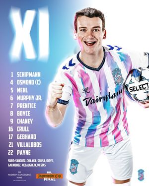Image post by @forwardmadisonfc on Instagram