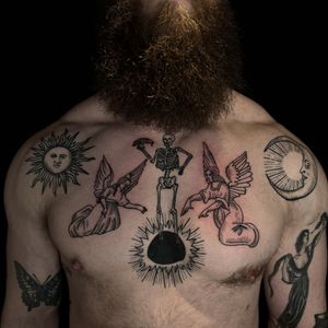Image post by @jessfoxtattoos on Instagram