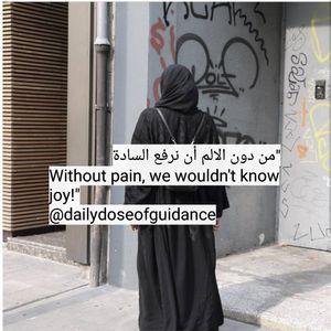 Image post by @dailydoseofguidance on Instagram