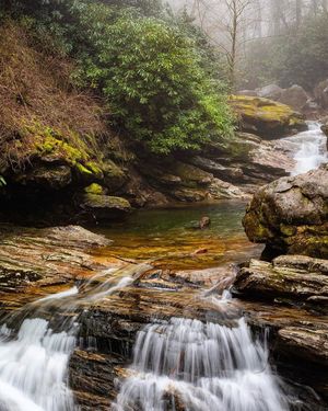 Image post by @JustinPotterPhotography on Facebook