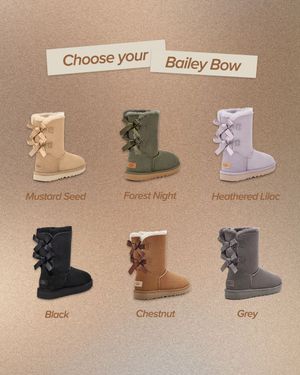 Image post by @ugg on Instagram