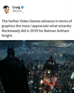 Image post by @brgaming on Instagram