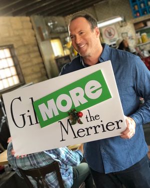 Image post by @gilmoregirlsonly on Instagram