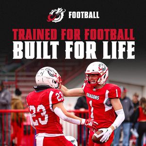 Image post by @msum_football on Instagram