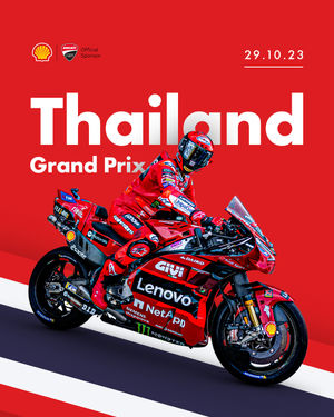 Image post by @shellmotorsport on Instagram
